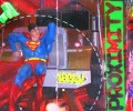 SUPERMAN - technique mixte - L:95 H:65